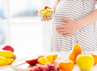 Danh sách các loại trái cây tốt cho bà bầu