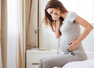 Làm sao để hết buồn nôn khi mang thai ?