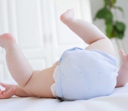 Làm thế nào để trẻ không bị hăm tã ?