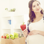 Khi mang thai ăn gì để con thông minh ?