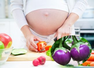 Điều chỉnh chế độ ăn uống của bạn để tránh rối loạn tiêu hóa khi mang thai