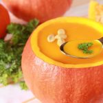 Công dụng của bí đỏ đối với sức khỏe và sự phát triển của bé yêu