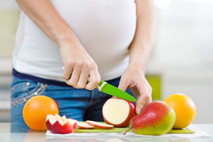 Mang thai tháng thứ 5 nên ăn gì để tốt cho con