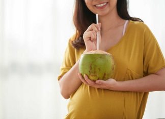 Thực hư việc phụ nữ mang thai có nên uống nước dừa hay không ?