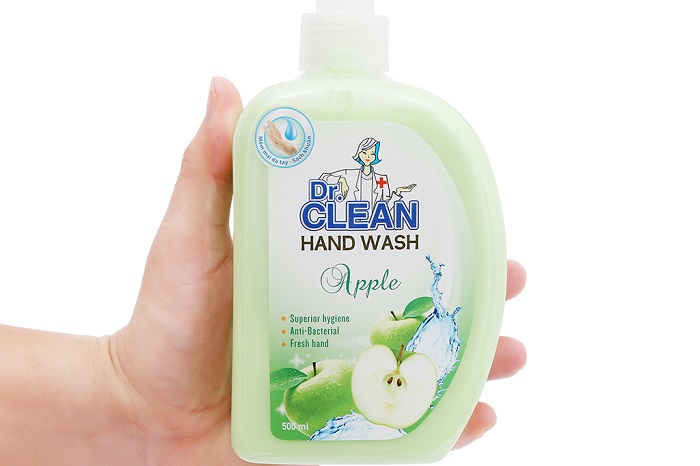 Gel rửa tay khô Dr Clean