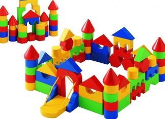 Top 5 đồ chơi trí tuệ tốt nhất cho bé từ 1-2 tuổi
