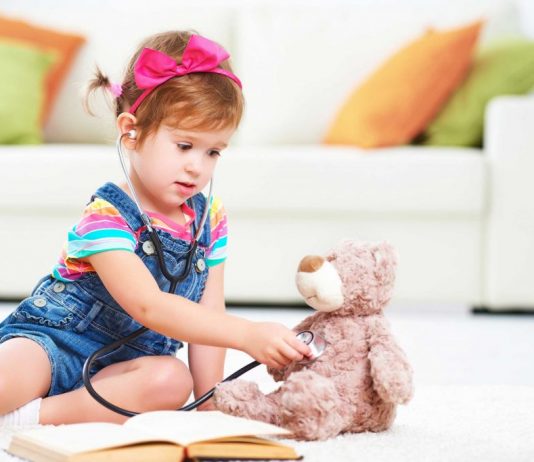 tính cách trẻ lên 3