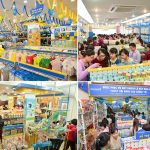 Kids Plaza – sự lựa chọn tốt nhất cho mẹ.