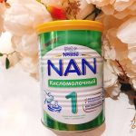 Sữa Nan chua