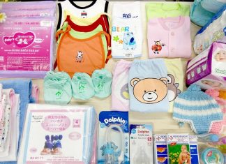 Danh sách đồ sơ sinh mẹ cần chuẩn bị cho bé đầy đủ nhất
