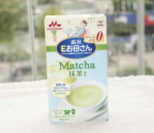 Công thức cách pha sữa bầu Morinaga cách pha sữa bầu Morinaga