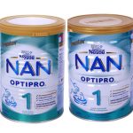 Cách pha sữa Nan Nga số 1