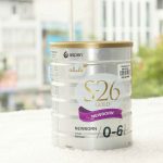 Sữa S26 có tăng cân không