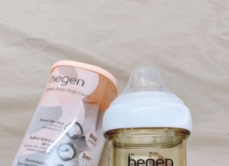 Bình sữa Hegen có tốt không?