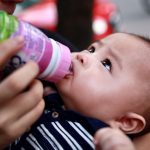 Sữa nước Lactel Eveil