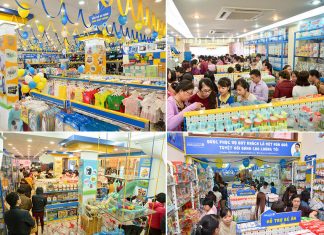 Kids Plaza – địa chỉ chuyên cung cấp đồ sơ sinh cao cấp