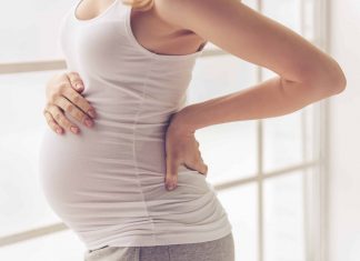 Đau lưng ở phụ nữ mang thai Đau lưng ở phụ nữ mang thai