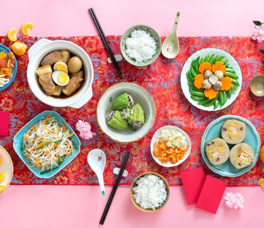 Mẹ bầu nên ăn gì trong ngày Tết? Mẹ bầu nên ăn gì trong ngày Tết