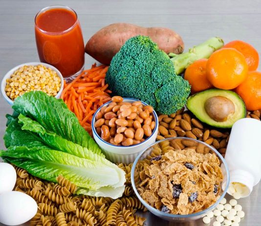 Thực phẩm ngăn ngừa dị tật thai nhi