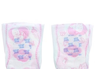 Miếng lót sơ sinh