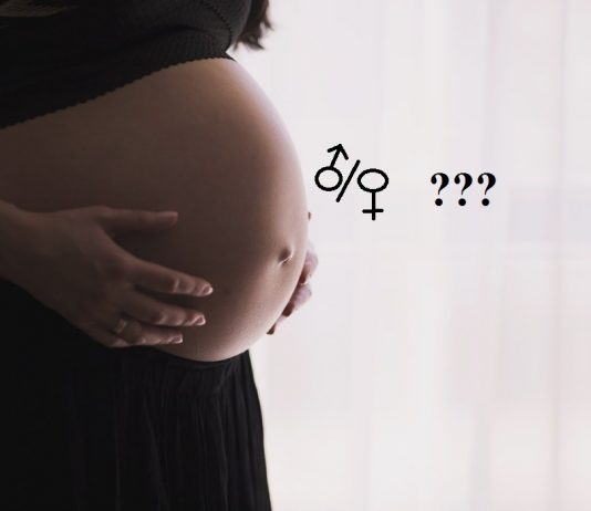 Xem rốn đoán sinh con trai hay con gái