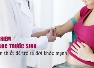 Xét nghiệm dị tật thai nhi bao nhiêu tiền