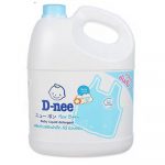 Nước giặt Dnee màu xanh dương khi dùng có mùi tanh không? nuoc-giat-dnee-xanh-duong-mat-truoc