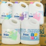 Hậu quả khôn lường khi sử dụng phải nước giặt Dnee max giả