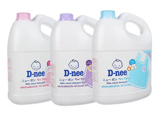 Có nên mua nước giặt Dnee 3000ml không? Dùng có bị khô tay không?
