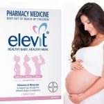 Giải đáp bổ sung elevit cho bà bầu từ tháng thứ mấy