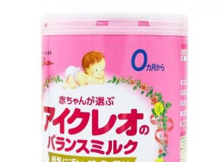 Uống sữa Glico có tăng cân không?