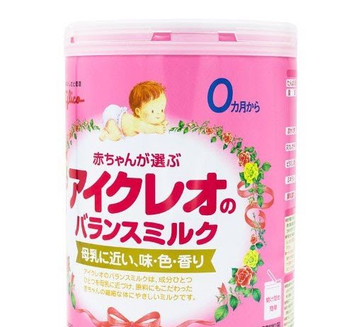 Uống sữa Glico có tăng cân không?