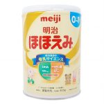 Uống sữa Meiji có bịn táo bón khôn?