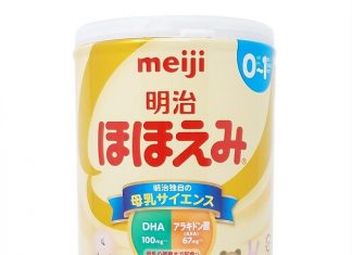 Uống sữa Meiji có bịn táo bón khôn?