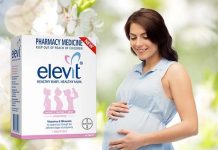Mẹ uống Elevit khi mang thai có tốt không?