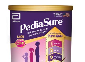 Có sữa Pediasre ít ngọt không? Review chi tiết