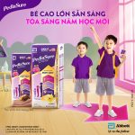 Sữa Pediasure Mỹ pha sẵn có mấy loại? Có tốt không?