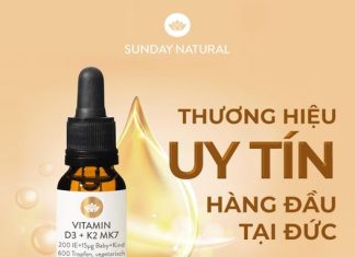 Review vitamin D3K2 Sunday Natural của Đức siêu chi tiết vitamin-d3k2-sunday-natural-3