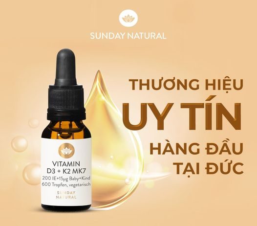 Review vitamin D3K2 Sunday Natural của Đức siêu chi tiết vitamin-d3k2-sunday-natural-3