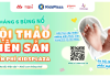 Lịch học tiền sản miễn phí tháng 6/2024 tại KidsPlaza