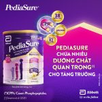 Review chi tiết sữa Pediasure 1-10 tuổi có tốt không? sua-pediasure-1-10-tuoi-co-tot-khong-1