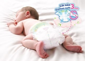 Tư vấn bé 6kg nên dùng bỉm Bobby size gì? Chọn bỉm sao cho bé thoải mái nhất
