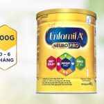 Sữa Enfamil số 1 dành cho trẻ mấy tuổi? Có tốt không?