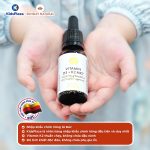 Thành phần dinh dưỡng có trong D3K2 MK7 Sunday Natural là gì?