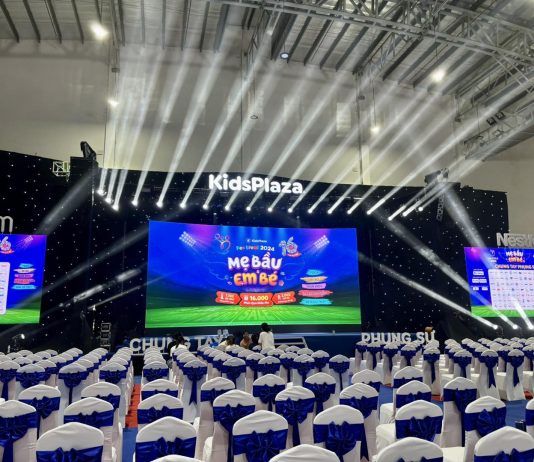 Toàn cảnh Festival tại TP.Hồ Chí Minh năm 2024 – Bùng nổ và tràn ngập cảm xúc