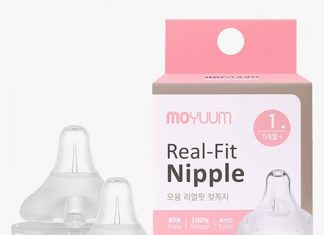 Làm sao để giữ núm ti không bị biến dạng sau khi bé bú?