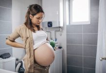 Bầu đau bụng kèm tiêu chảy: Xử trí an toàn tại nhà & khi nào đi khám ngay