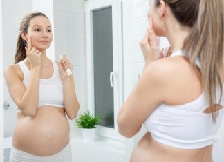 Chăm sóc da cho bà bầu: bí quyết giữ làn da khỏe đẹp & an toàn tại nhà
