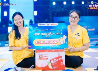 Yoga Bầu tại Festival Mẹ bầu & Em bé KidsPlaza 2026 – Thư giãn cùng mẹ, nhận quà đến 2 triệu đồng Yoga-bau-tai-festival-me-bau-em-be-kidsplaza2026-thu-gian-cung-me-nhan-qua-den-2-trieu-dong-3