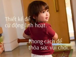 Bỉm Hoppi The Play giữ đôi chân bé linh hoạt bước đi mà không lo xệ tã Bim-Hoppi-The-Play-giu-doi-chan-be-linh-hoat-buoc-di-ma-khong-lo-xe-ta-1
